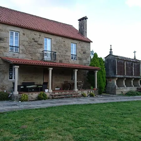 Casa Vacacional Francelos, Galicia Casa rural *