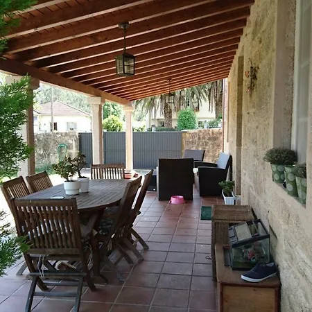 Casa Vacacional Francelos, Galicia Casa rural Santiago de Compostela
