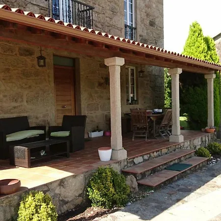 Casa Vacacional Francelos, Galicia Casa rural Santiago de Compostela