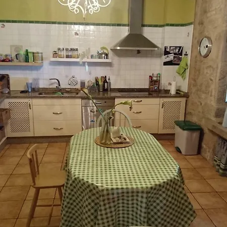 Casa rural Casa Vacacional Francelos, Galicia Santiago de Compostela