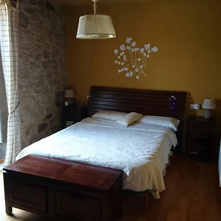 Casa Vacacional Francelos, Galicia Santiago de Compostela