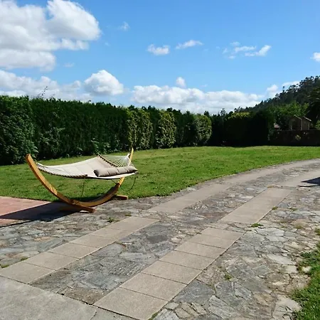 Casa Vacacional Francelos, Galicia * Santiago de Compostela