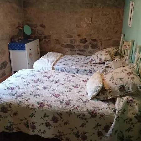 Casa Vacacional Francelos, Galicia * Santiago de Compostela