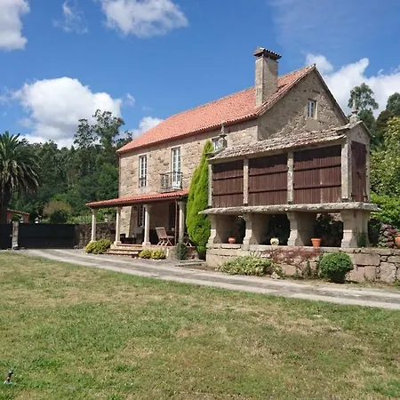 Casa Vacacional Francelos, Galicia