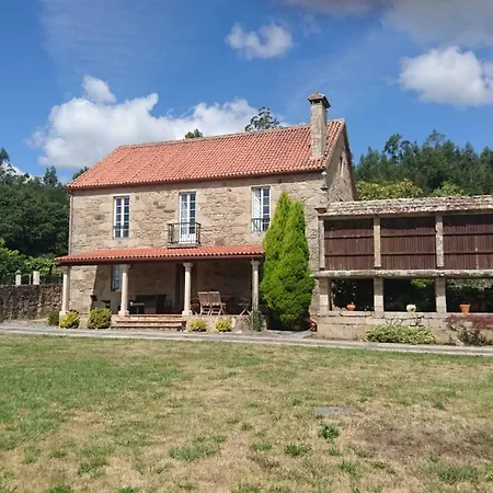 Casa Vacacional Francelos, Galicia