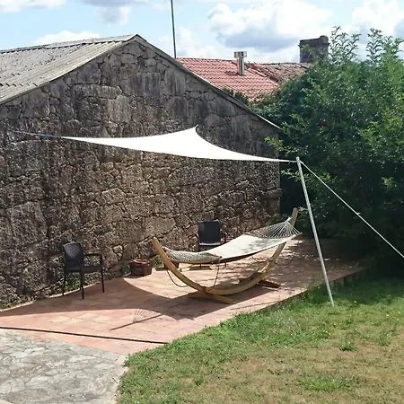 Casa Vacacional Francelos, Galicia * Santiago de Compostela