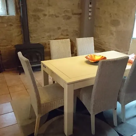 Casa Vacacional Francelos, Galicia *