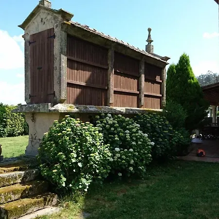 Casa Vacacional Francelos, Galicia Santiago de Compostela