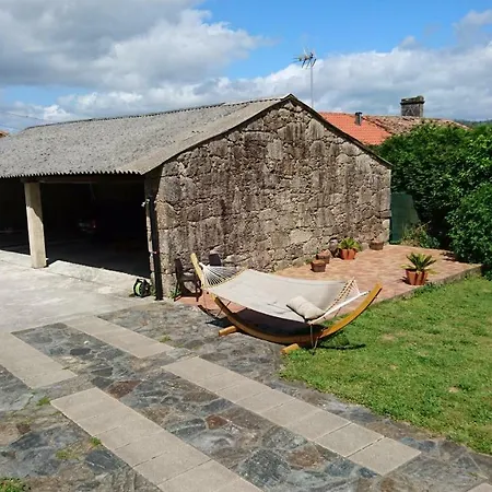 Casa Vacacional Francelos, Galicia Casa rural