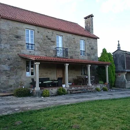Casa Vacacional Francelos, Galicia * Santiago de Compostela