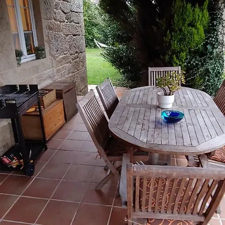 Casa Vacacional Francelos, Galicia * Santiago de Compostela