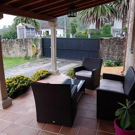 Casa Vacacional Francelos, Galicia *
