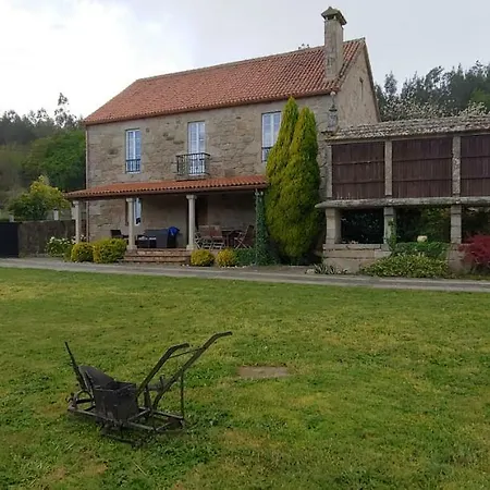 Casa Vacacional Francelos, Galicia Casa rural