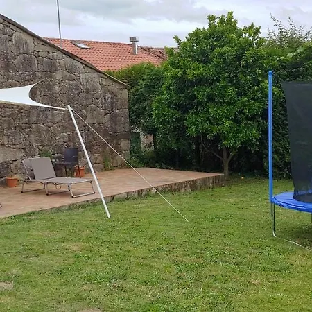 Casa rural Casa Vacacional Francelos, Galicia