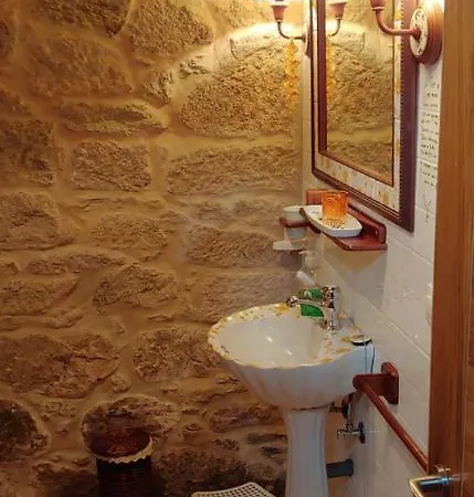 Casa Vacacional Francelos, Galicia