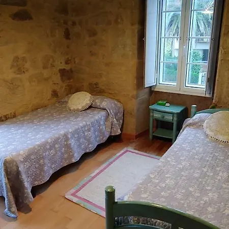 Casa Vacacional Francelos, Galicia Santiago de Compostela