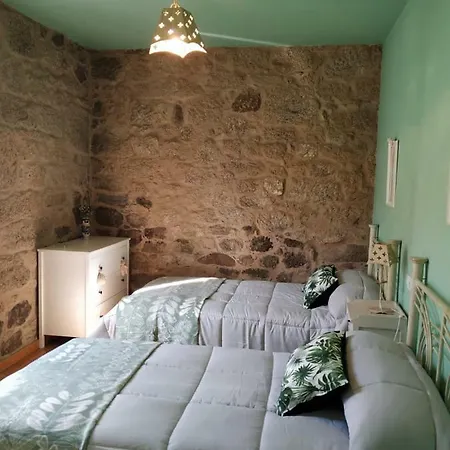 Casa Vacacional Francelos, Galicia