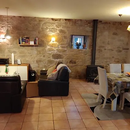 Casa Vacacional Francelos, Galicia *